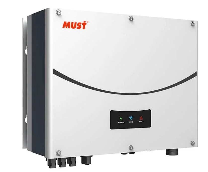 ISO Certificates 11kw on Grid Solar Inverter Manufacturer Power Supply