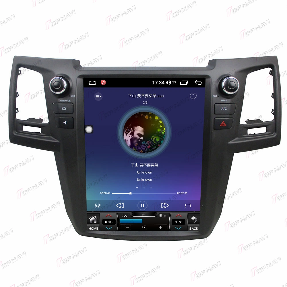 Car Radio DSP Multimedia Video Car DVD Auto Radio GPS Map Player for Toyota Fortuner 2005 2006 2007 2008 2009 2010 2011 2012 2013 2014 2015