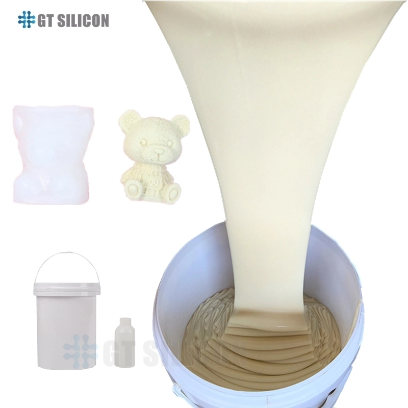 Hot Selling High Quality Tensile Cheap Liquid Silicone Rubber for Silicon Molds Making