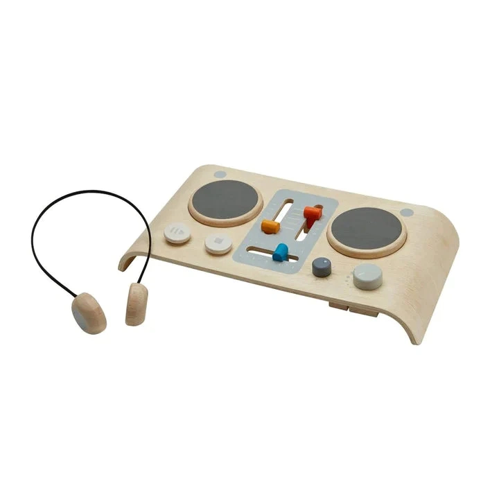 OEM Wooden DJ Toys