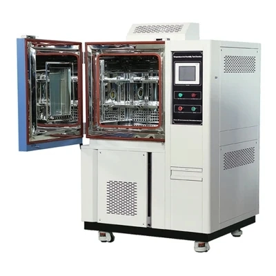 Manufacturers Customize Battery Equipment Stability Cold and Thermal Shock Environmental Test Chamber