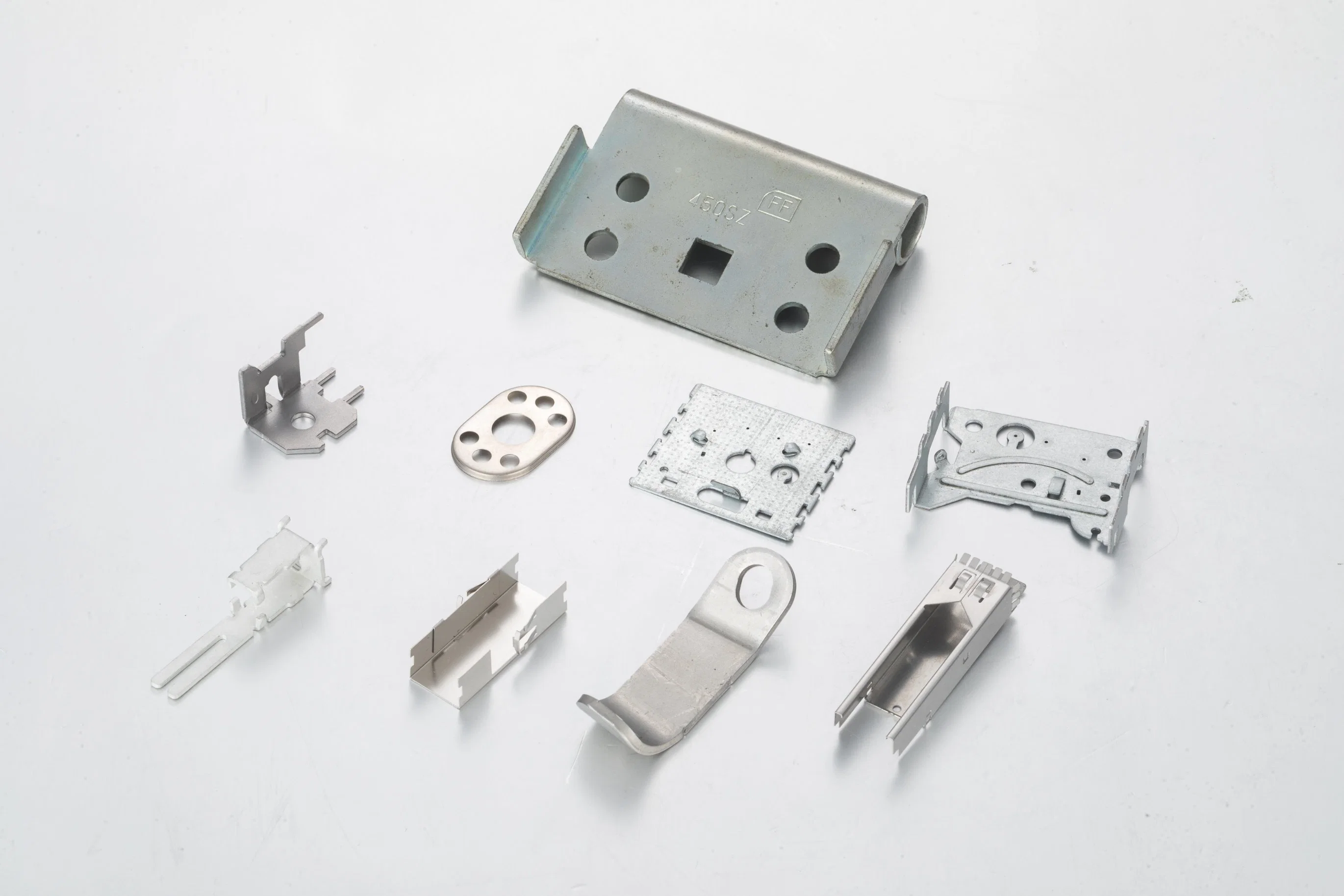 Electric Meter Metal Stamping Components