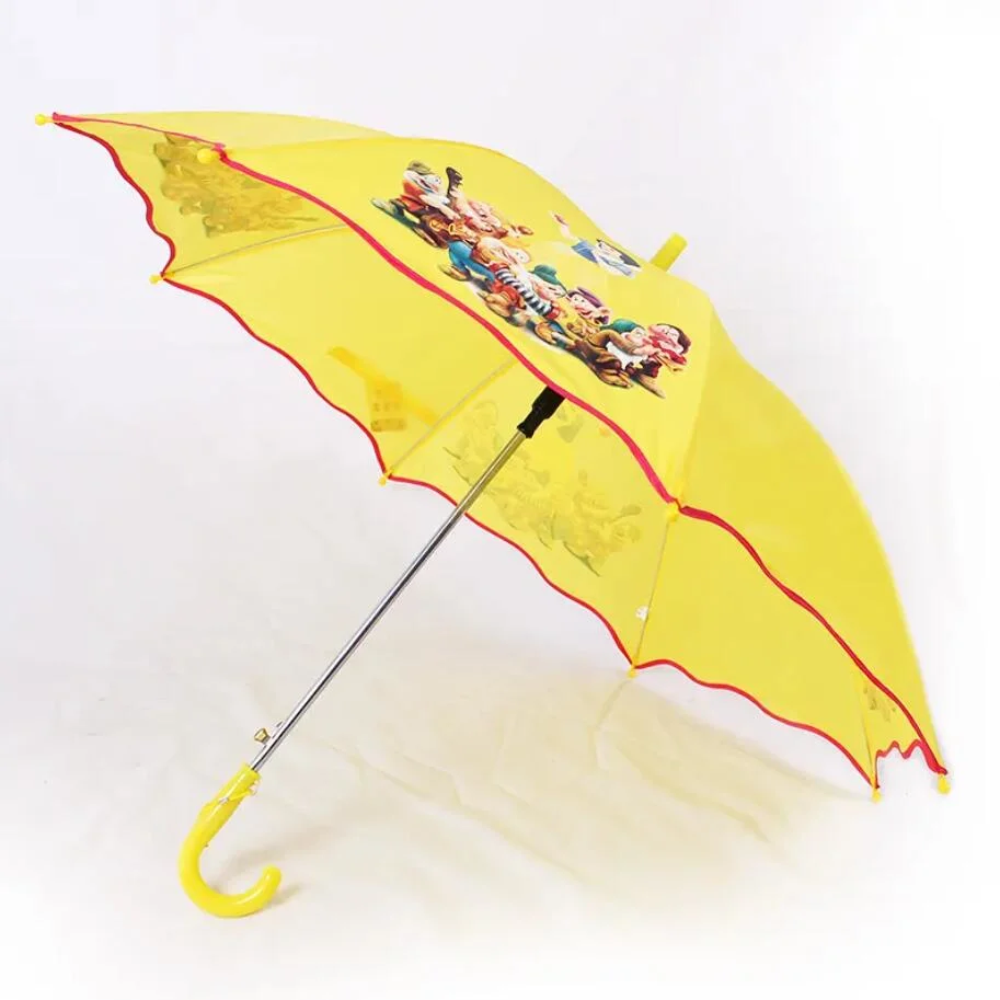 OEM Design Polyester Pongee Children&prime; 's Umbrella