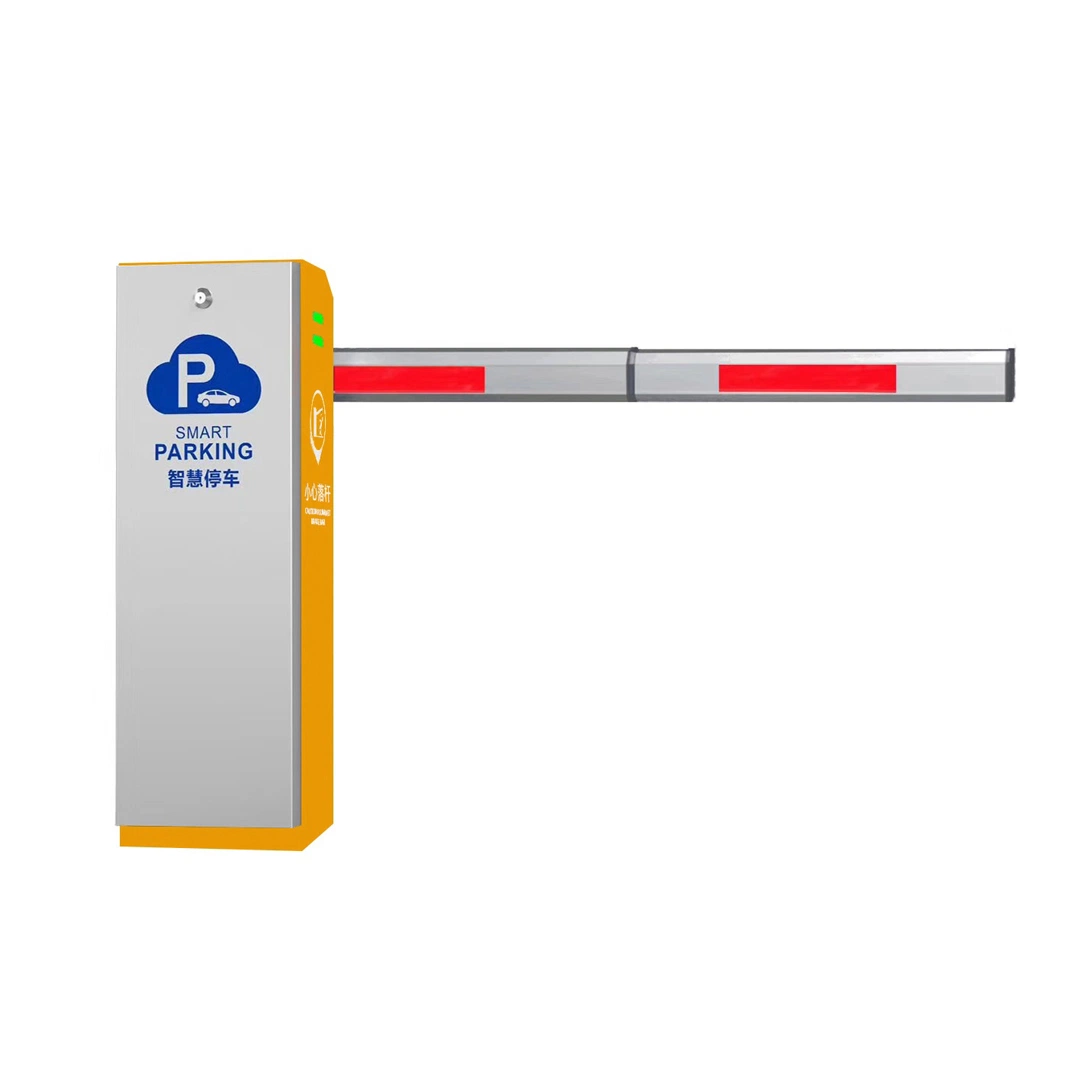 Automatic Traffic Remote Control Car Access Parking Road Boom Barrier Gate