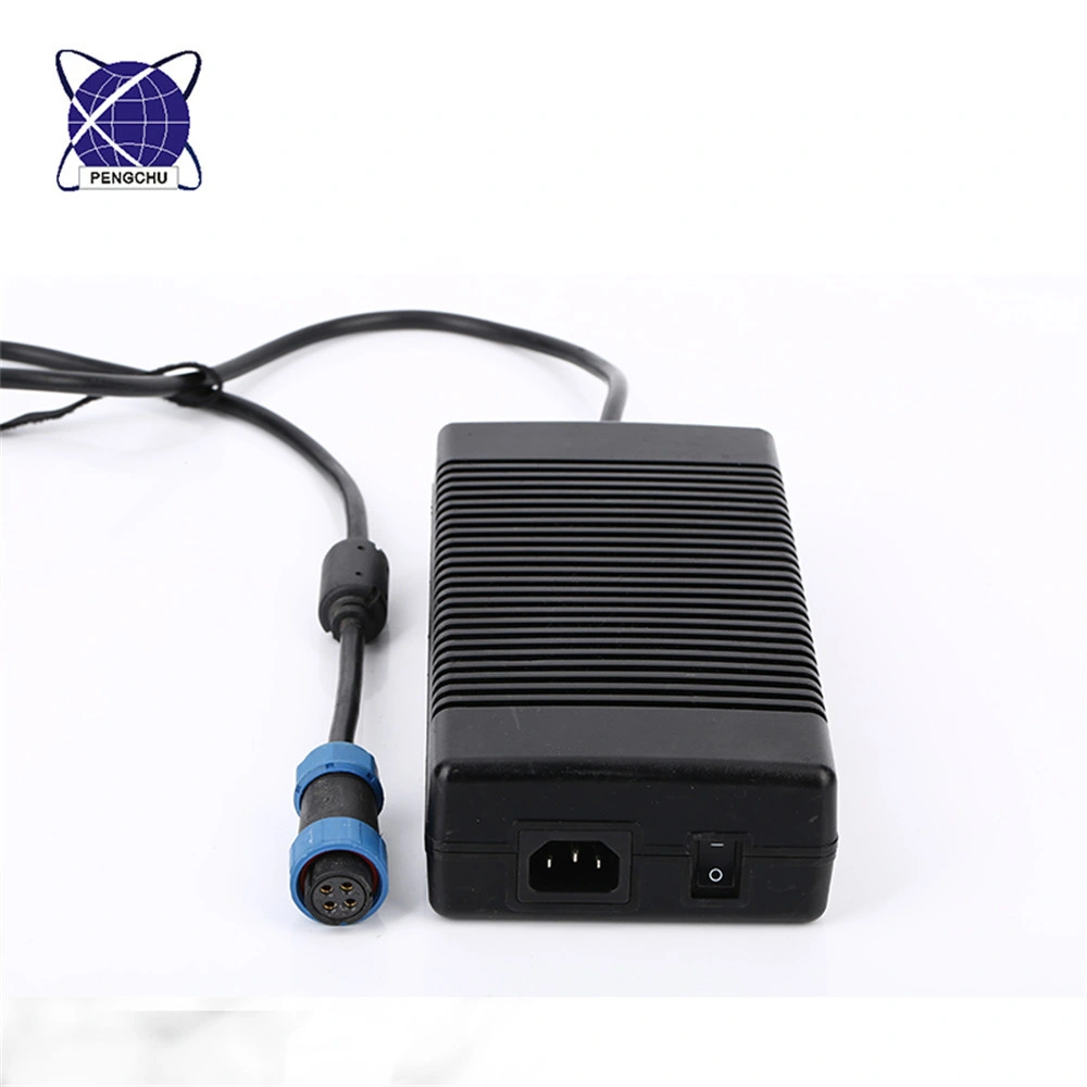 Without Fan Silent AC/DC Adapter 5V 29A 145W Switching Power Supply with PFC Function