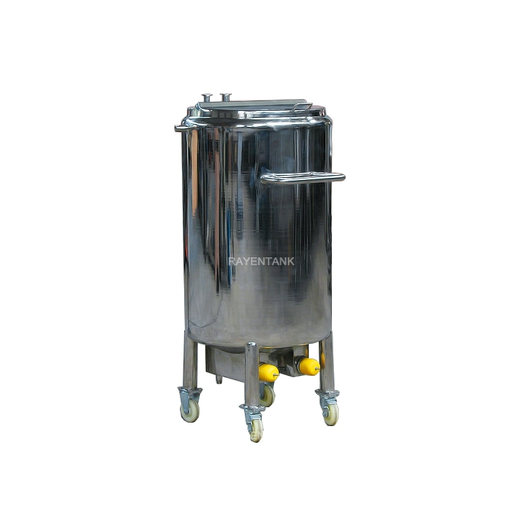 Multi-Functional Move Liquid Storage Tank, Multi-Style Mobile Chemical Storage Tank