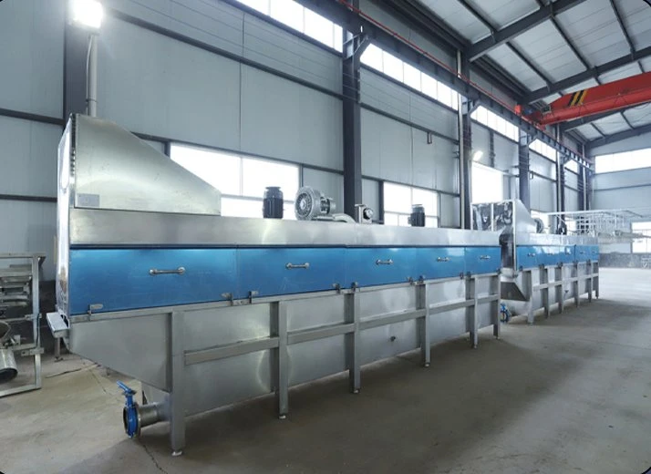 Slaughter House Equipment of Poultry Diced Cutting Machine for Food Industry