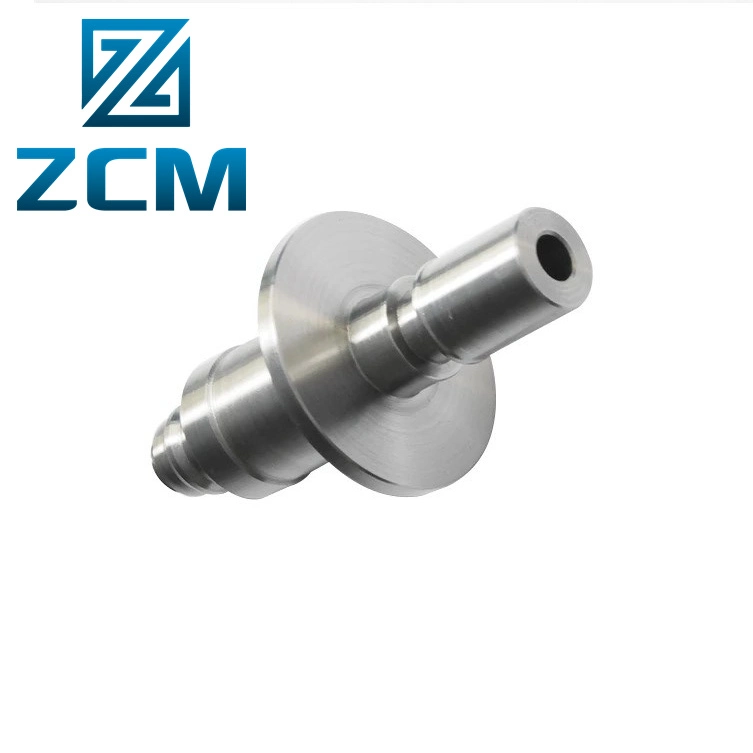 Shenzhen Custom Made Metal Machining Brass/Aluminum/Stainless Steel Alloy CNC Plate Compactor Cement Mixer Central Machinery Parts for Kitchen/Bathroom