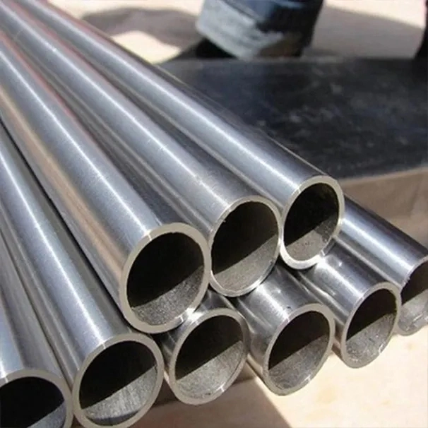 Stainless Steel Welded Pipe for Heat Exchanger 316L 304 321 Stainless Tubes 200 Series