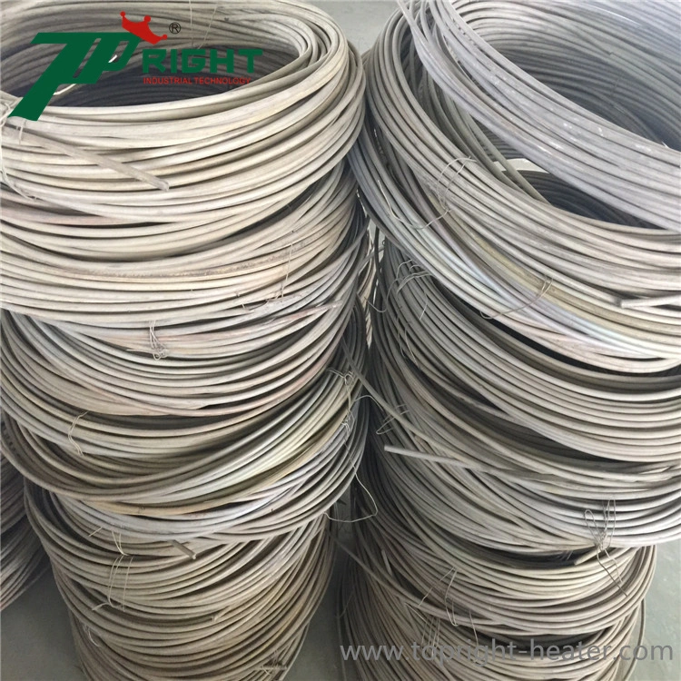 Fecral Alloy 0cr25al5 Ocr25al5 Electric Resistance Heating Wire