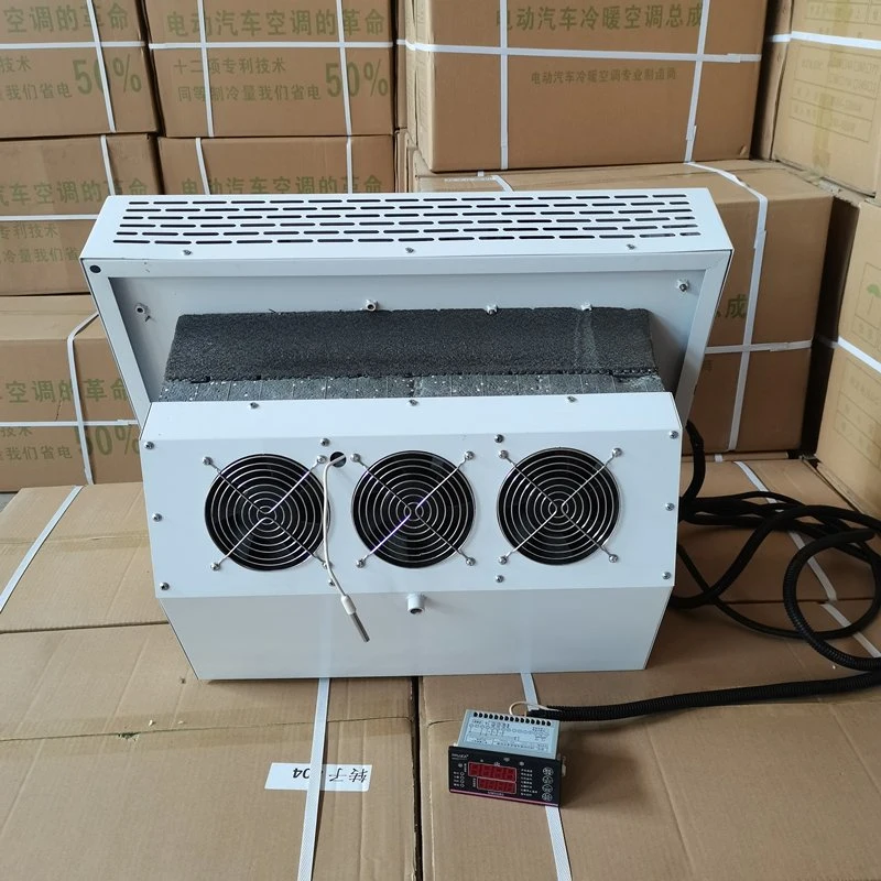 Car Refrigerator 24V 48V 60V 72V Other Refrigeration & Heat Exchange Equipment for Transporting Vegetables Meat