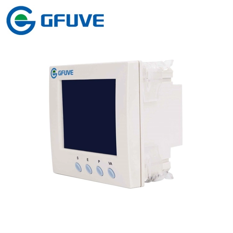 Gfuve Logger Electric 3 Phase Power Meter