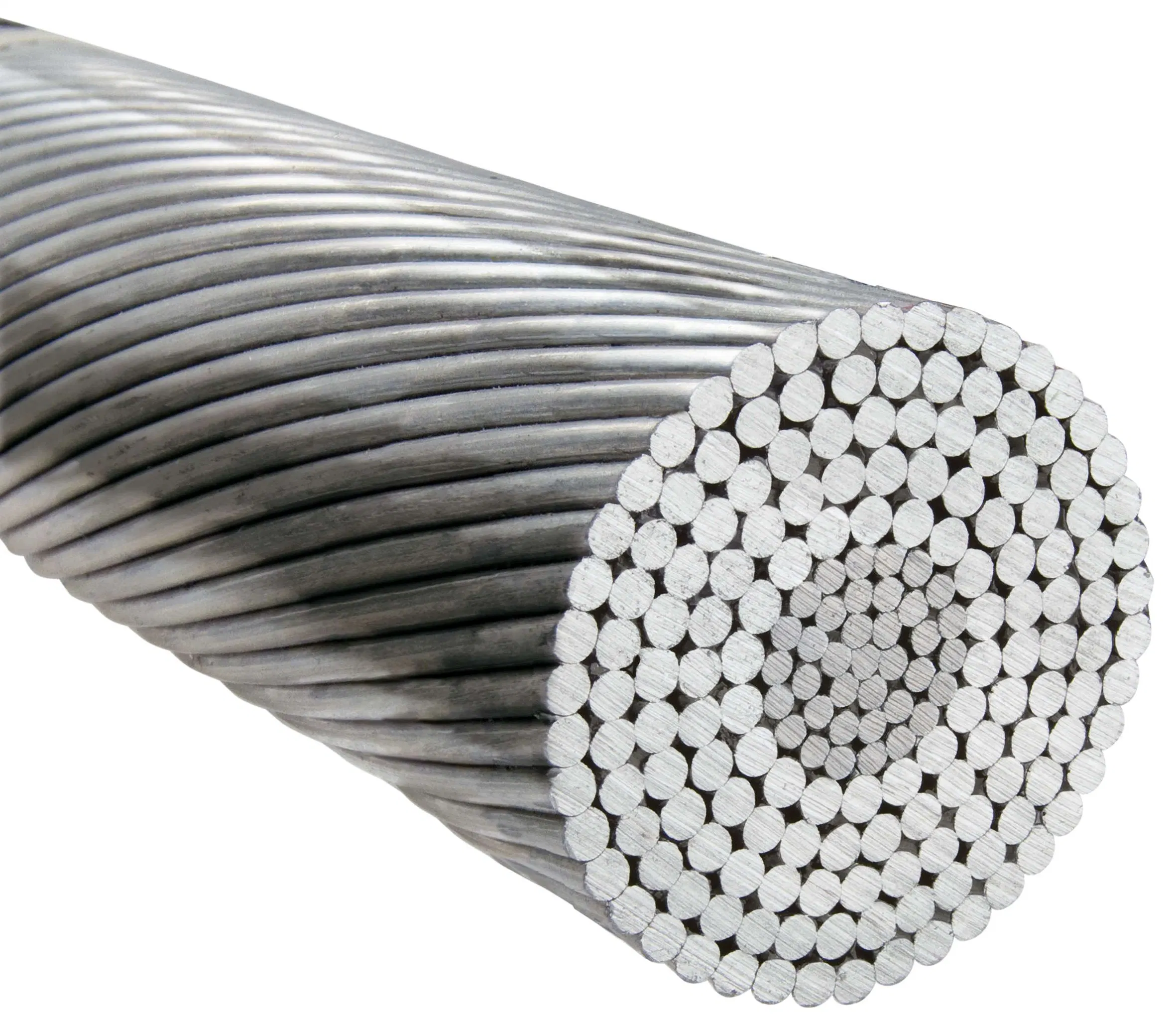 Aluminum Conductor Steel Reinforced (ACSR)