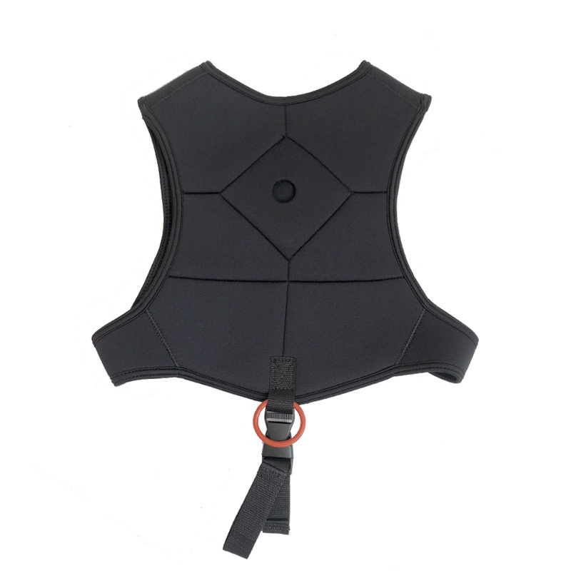 Fishing Accessories Diving Weight Vest Fishing Wetsuit Vest for Hunting Floating Spear Bl19061