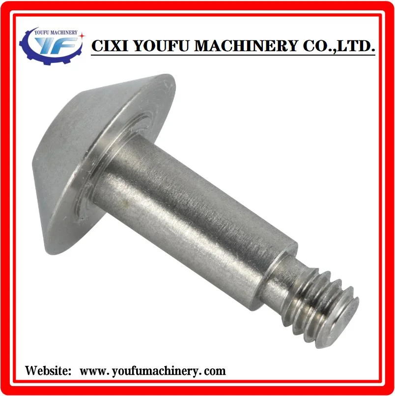 Custom High Precision CNC Turning 303/304/316L Stainless Steel for Medical