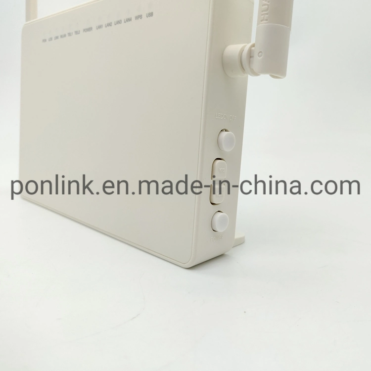 Hg8245c Gpon 4fe 1 tel+Wif Epon Xpon ONU Ont FTTH модема-маршрутизатора