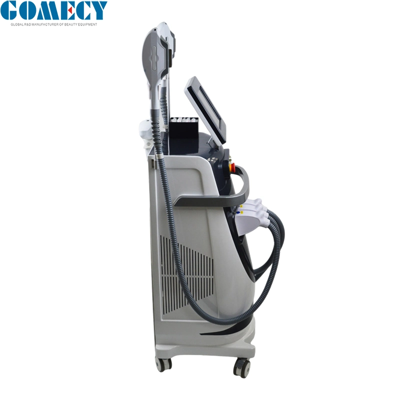 2023 Newest 3 in 1 E-Light+IPL+Ne YAG RF Permanent Hair Removal Machine