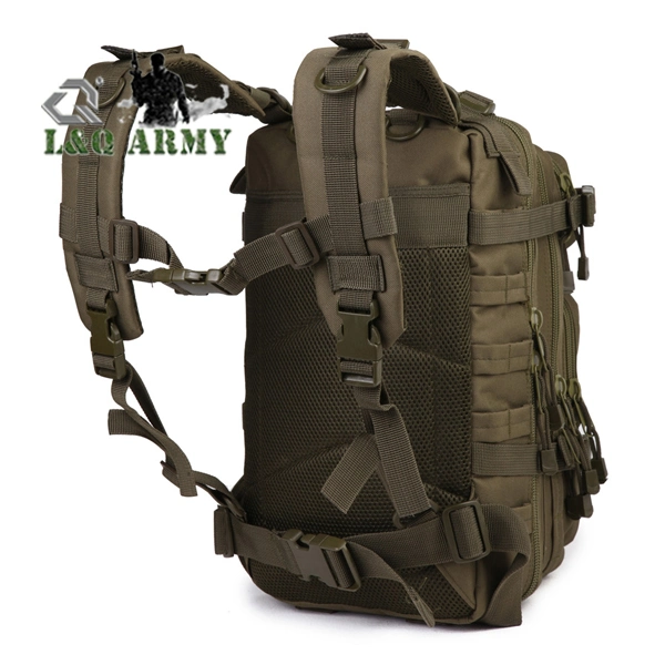 Tactical Backpack Army Pack Molle Bag out Bag Small Rucksack