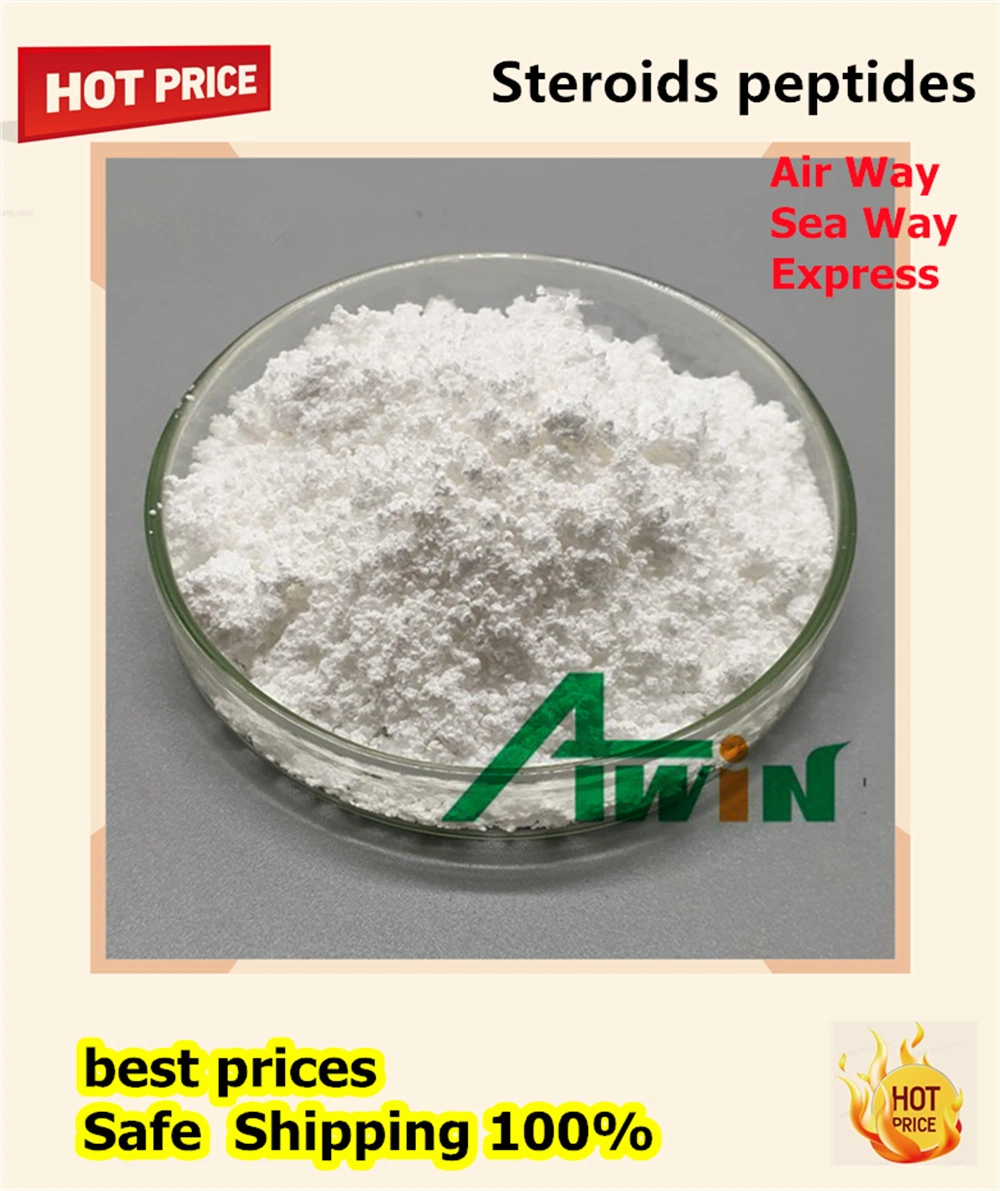 Mt-2 Melanotan II CAS 121062-08-6 Mt-II Mt2 Melanotan-2 Skin Tanning Peptides Steroids Powder