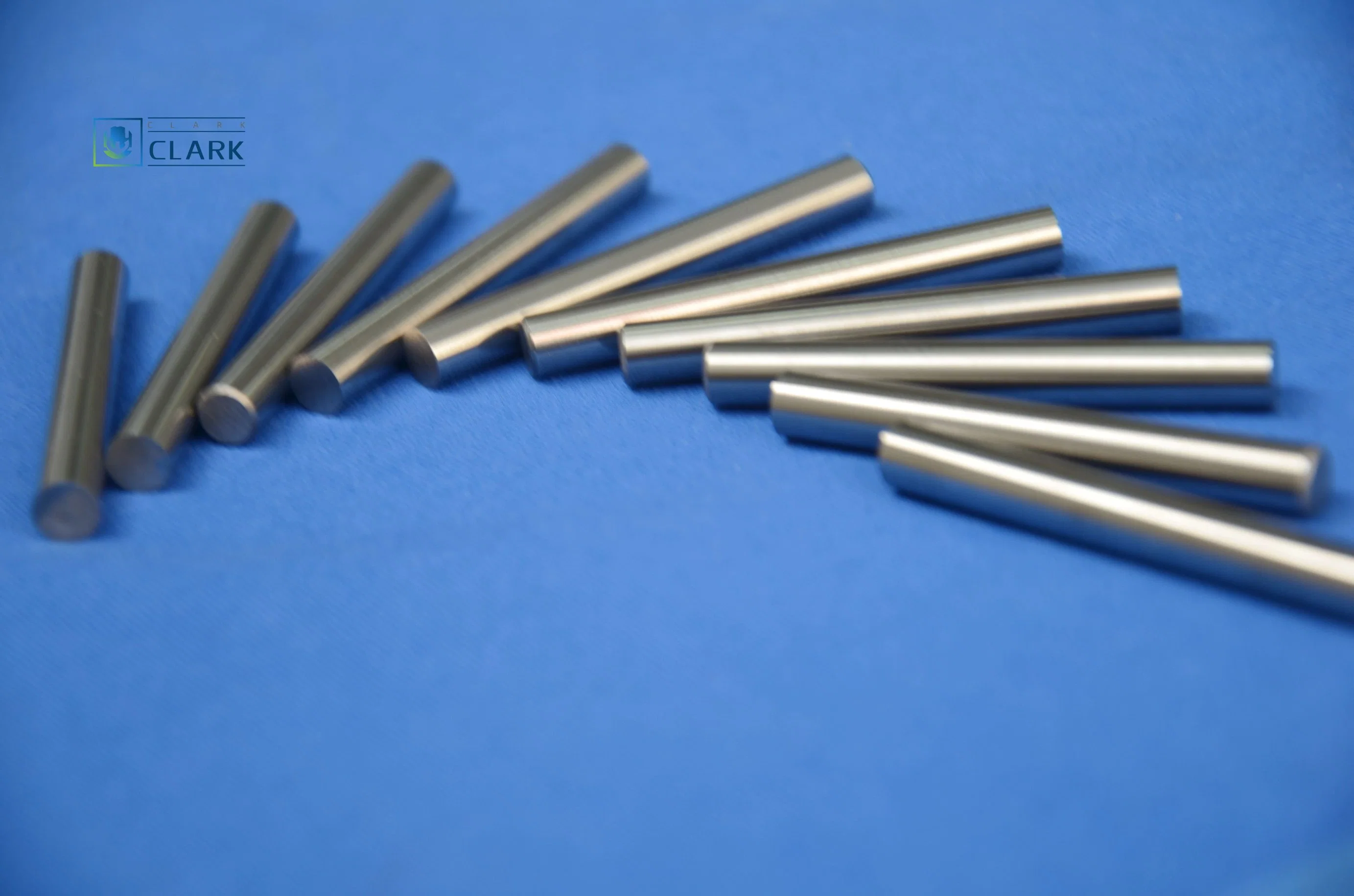 High quality/High cost performance  Polished Mirror Surface Tungsten Rods&Tungsten Alloy Rods for Drilling