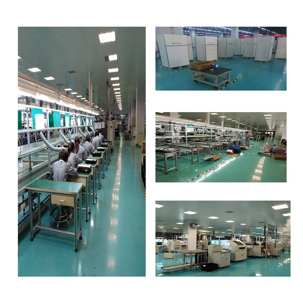 Mouvement Ssedu Transmission et système de transformation du matériel de laboratoire de l'éducation mécatronique de matériel de formation Jinan