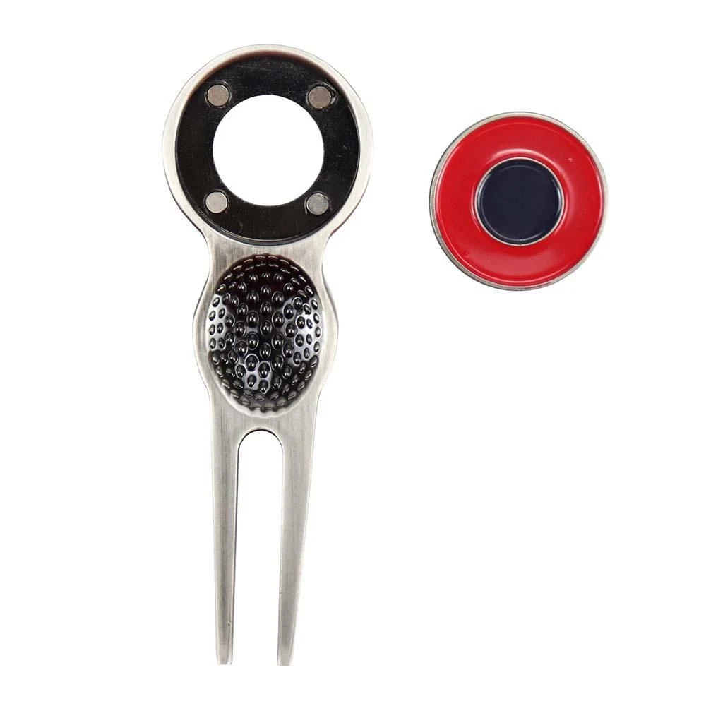 Hot Selling Custom Personalized Golf Divot Tool Beautiful Magnetic Golf Ball Marker

Vente chaude Outil de réparation de pitch de golf personnalisé magnifique avec marqueur de balle de golf magnétique.