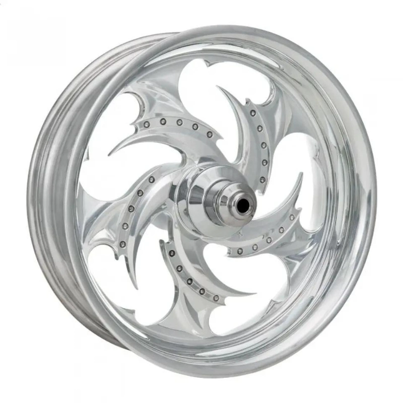 Excellent Standard CNC Motorcycle Wheel