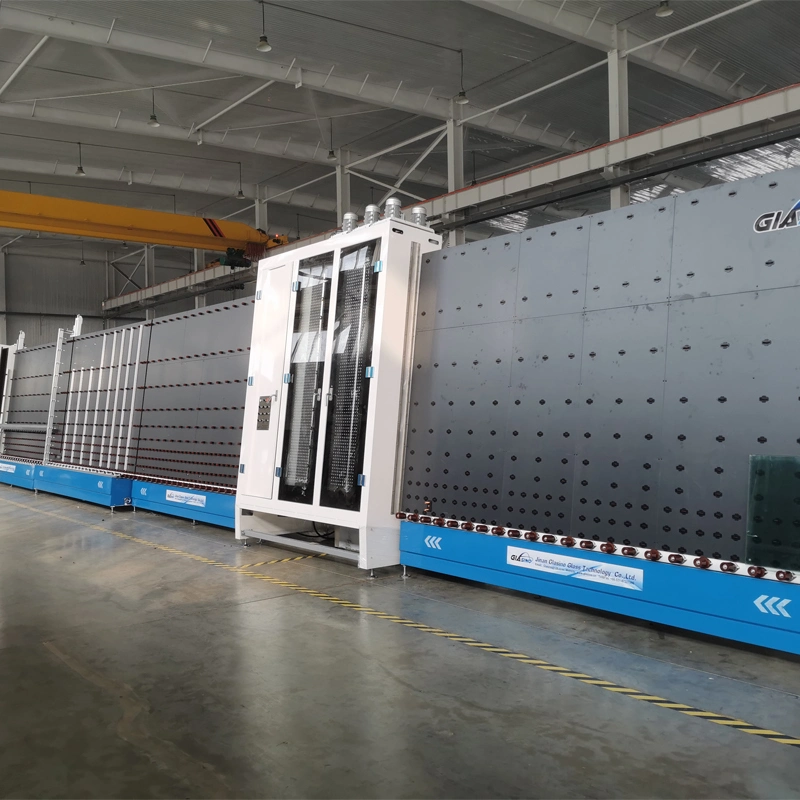 Double/Hollow/Insulating Glass Machine