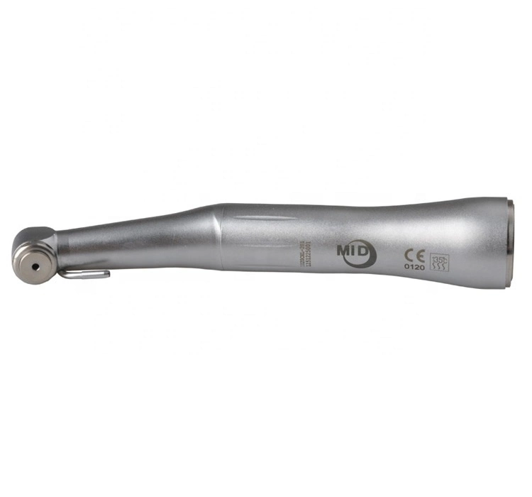 Implant dentaire Handpiece 20 : 1 Contra basse vitesse d'angle DENTAL HANDPIECE avec LED