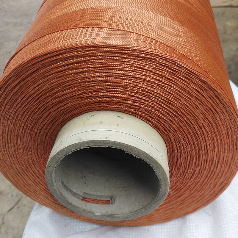 1000d High Tenacity Polyester Yarn for High-Pressure Oil Pipe