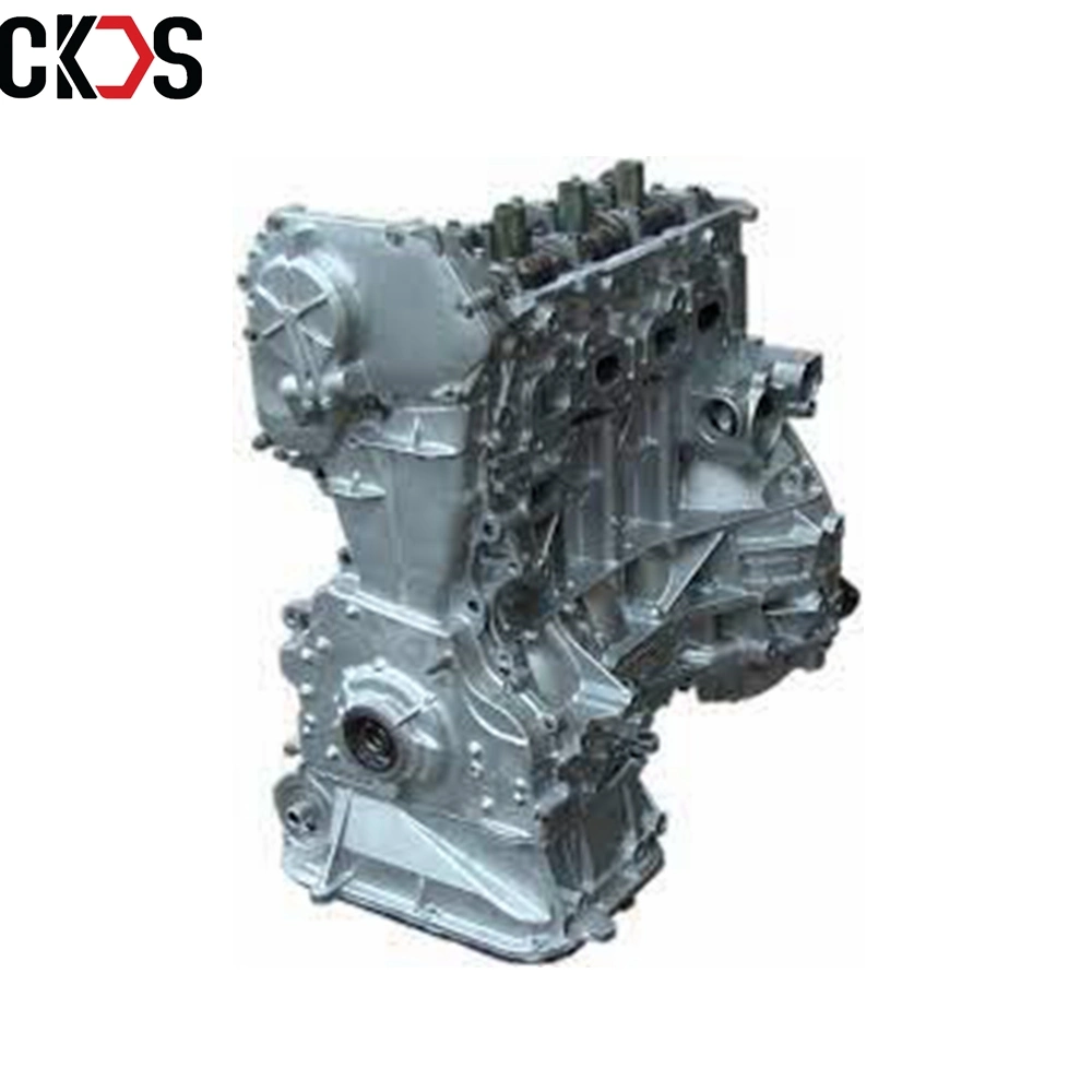 محرك بنزين مستعمل عالي الجودة Qr25 Qr25de Engine Assy لنيسان إكس-تريل.