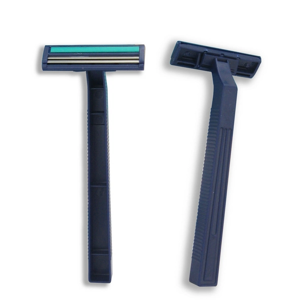 Economic Twin Blade Razor Disposable Mens Shaving Razor