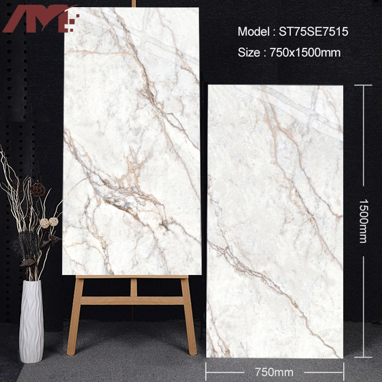 Foshan Factory Wholesale/Supplier Floor and Wall Big Stone Porcelain Large Slab Tiles