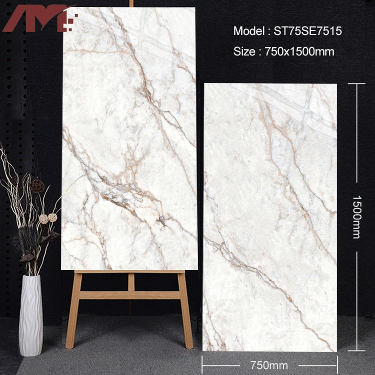 Foshan Factory Wholesale Floor and Wall Big Stone Porcelain Large Slab Tiles