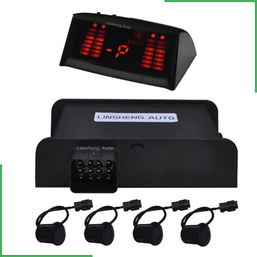 Powerline-Bus Transmission Truck Wireless Parking Sensor