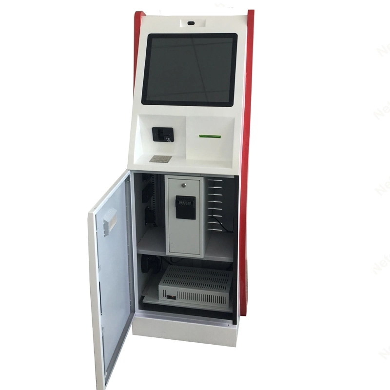 19 Inch All-in-One Touch Screen Payment Kiosk Gift Card Vending Machine