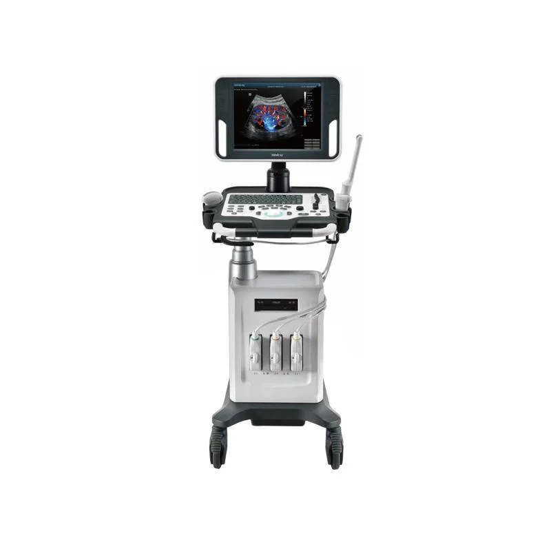 DC-30 Mindray Ultrasound Machine Price Color Doppler Convex Linear Cardiac Transducers Medical Device DC-26