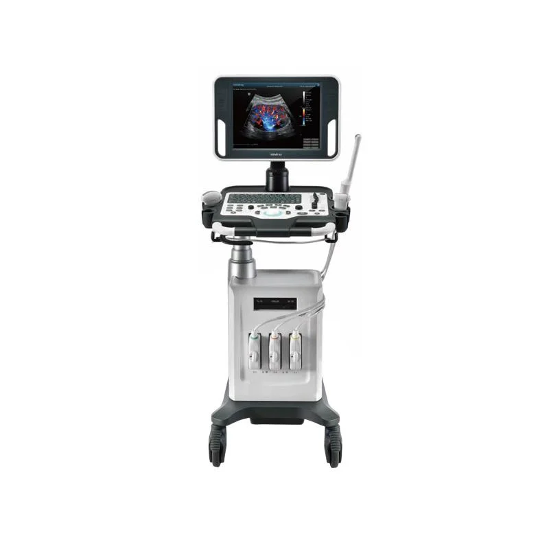 DC-30 Mindray Ultrasound Machine Price Color Doppler Convex Linear Cardiac (Конвексная Датчики Медицинское устройство DC-26