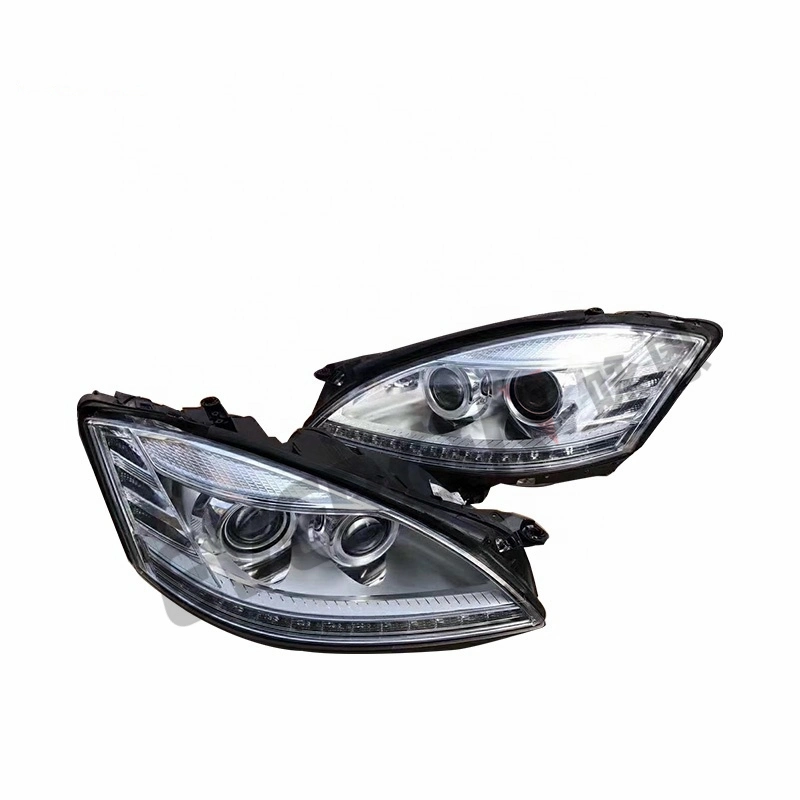 Car Xenon Head Lamp Front Light Headlight for Mercedes Benz S Class W221 2005-2013