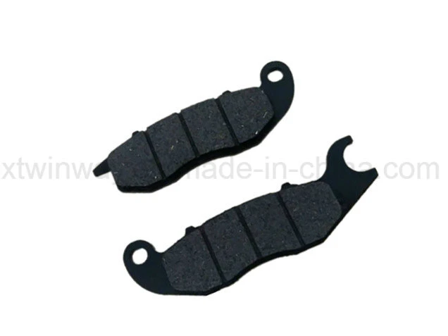 Ww-1025 Motorcycle Part, Motorcycle Brake Pad for Dy125-32