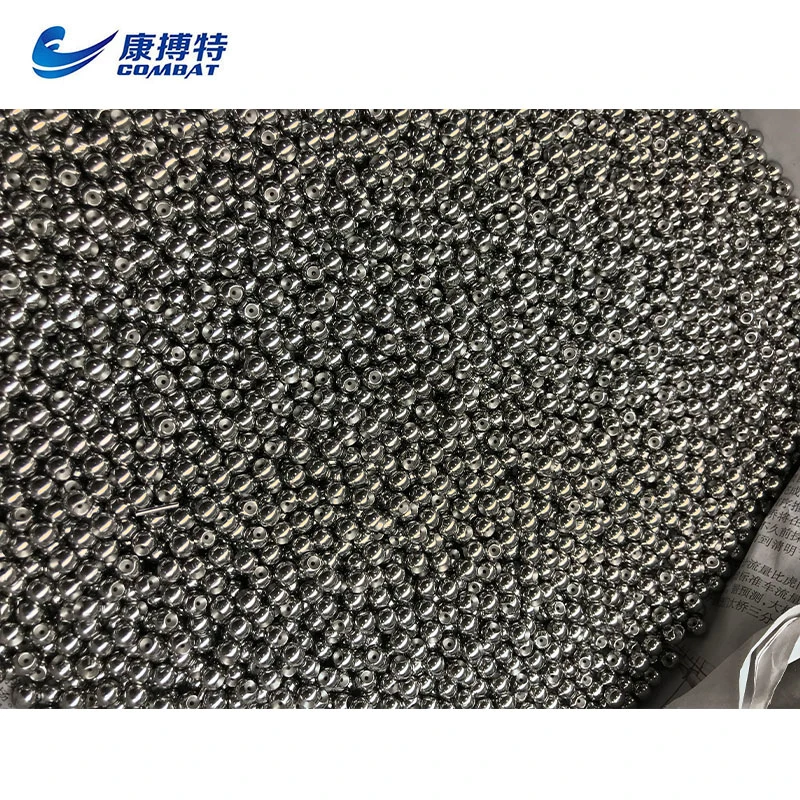 W1 W2 Wal G10 Grinding and Polished Tungsten Carbide Ball for Bearing