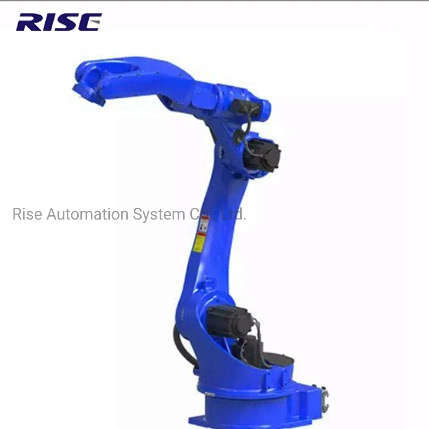 Fully Automatic Programming Intelligent 6-Axis Arm for Handling and Palletizing