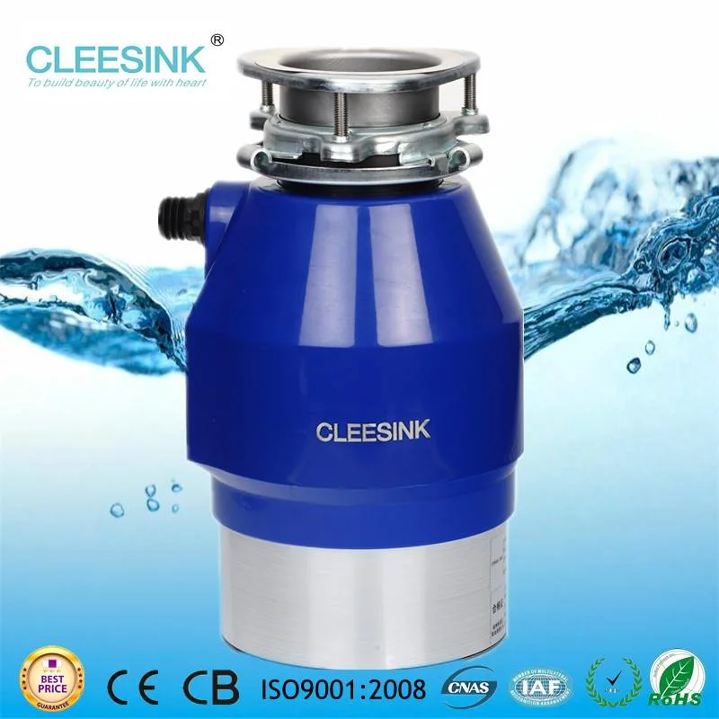 Hot Sale Continuous Household Feed Food Waste Disposer