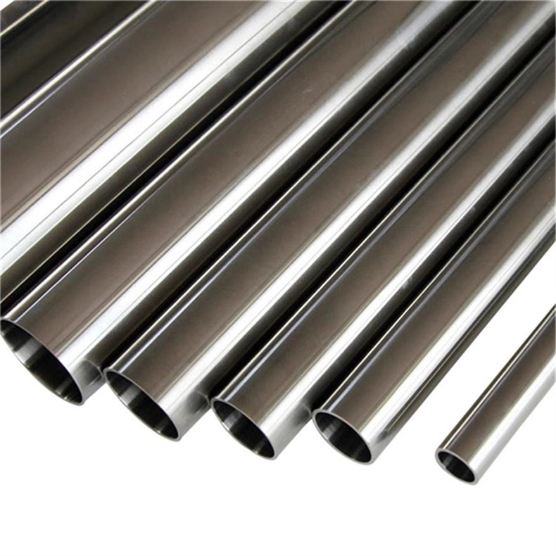 304/316/430 Cold Rolled Stainless Seamless Steel Pipe Used in Petroleum/ Foodstuff/ Chemical Industry/ Machinery Fields