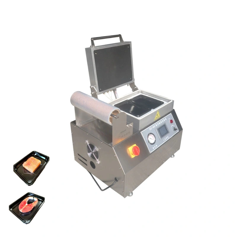 Beef Pork Chicken Sealing Package Vacuum Packing Machine