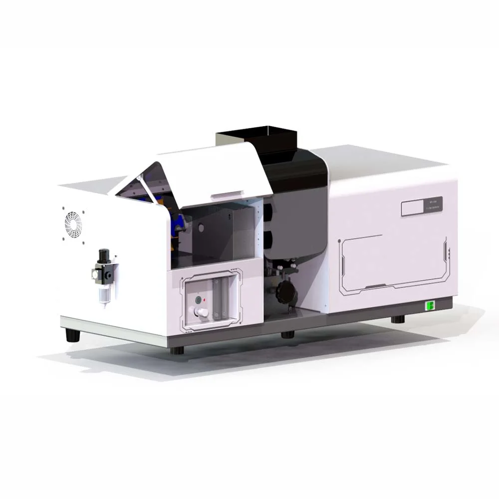 Dw-180b Flame Ppm Ppb Level Mineral Metal Atomic Absorption Spectrophotometer Aas Atomic Absorption Spectrophotometer