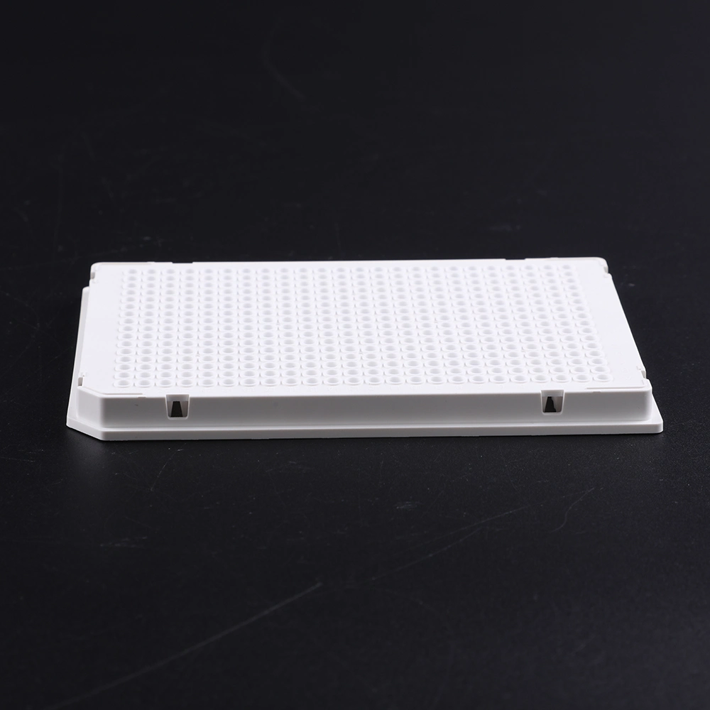 Polystyrene 384 Well Cell Culture Plate, Flat Bottom, Non-Treated, Sterile, Clear, 1 Per Pack, 100 Per Case