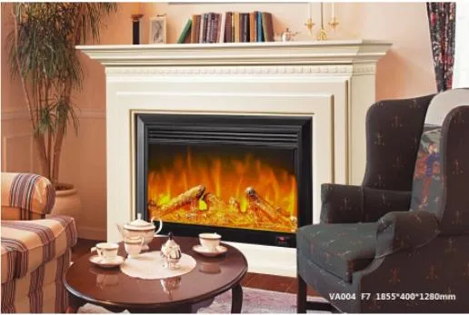 Traditional Marble Fireplace Surround Mantel