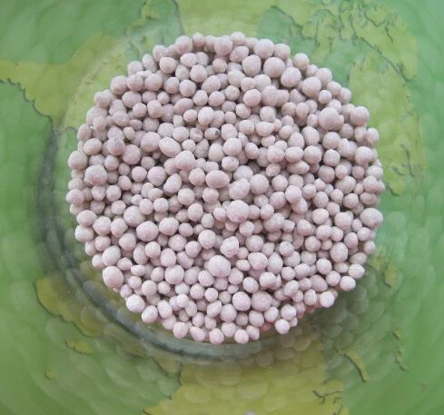 Crystal and Granular High Nitrogen Base NPK Fertilizer