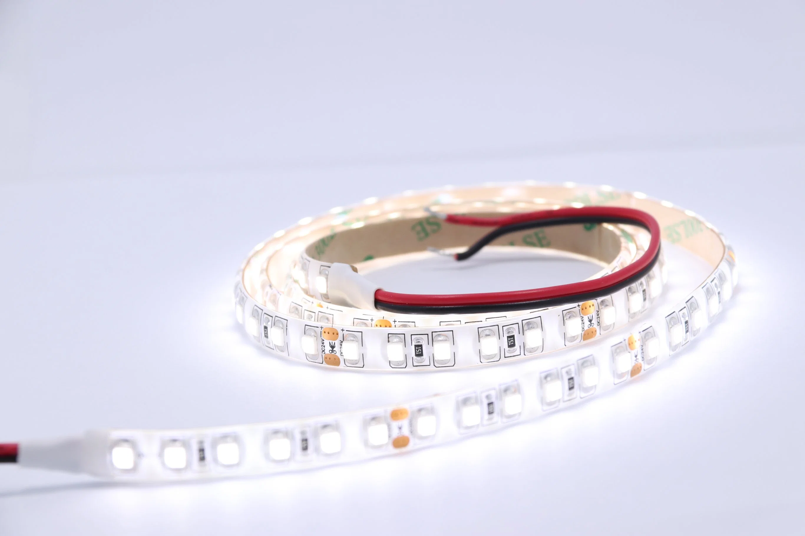 Shenzhen Factory SMD3528 120LEDs /M Flexible LED Strip Light